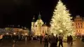 Vánoční trhy Praha