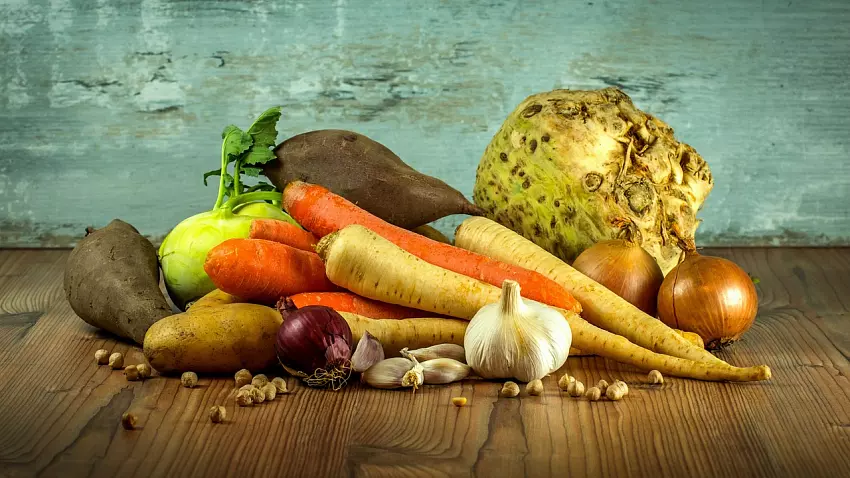 Skladování ovoce a zeleniny: Tyto kousky u sebe nenechávejte