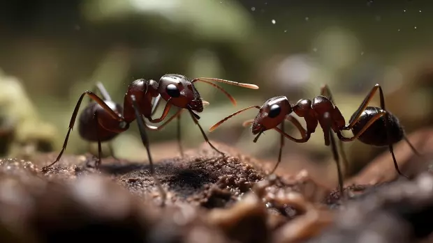 Mravenci jsou pohromou domácností, ale také zahrad. Umí…
