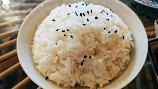 Rýže patří mezi suroviny, které pravidelně připravujeme jako…