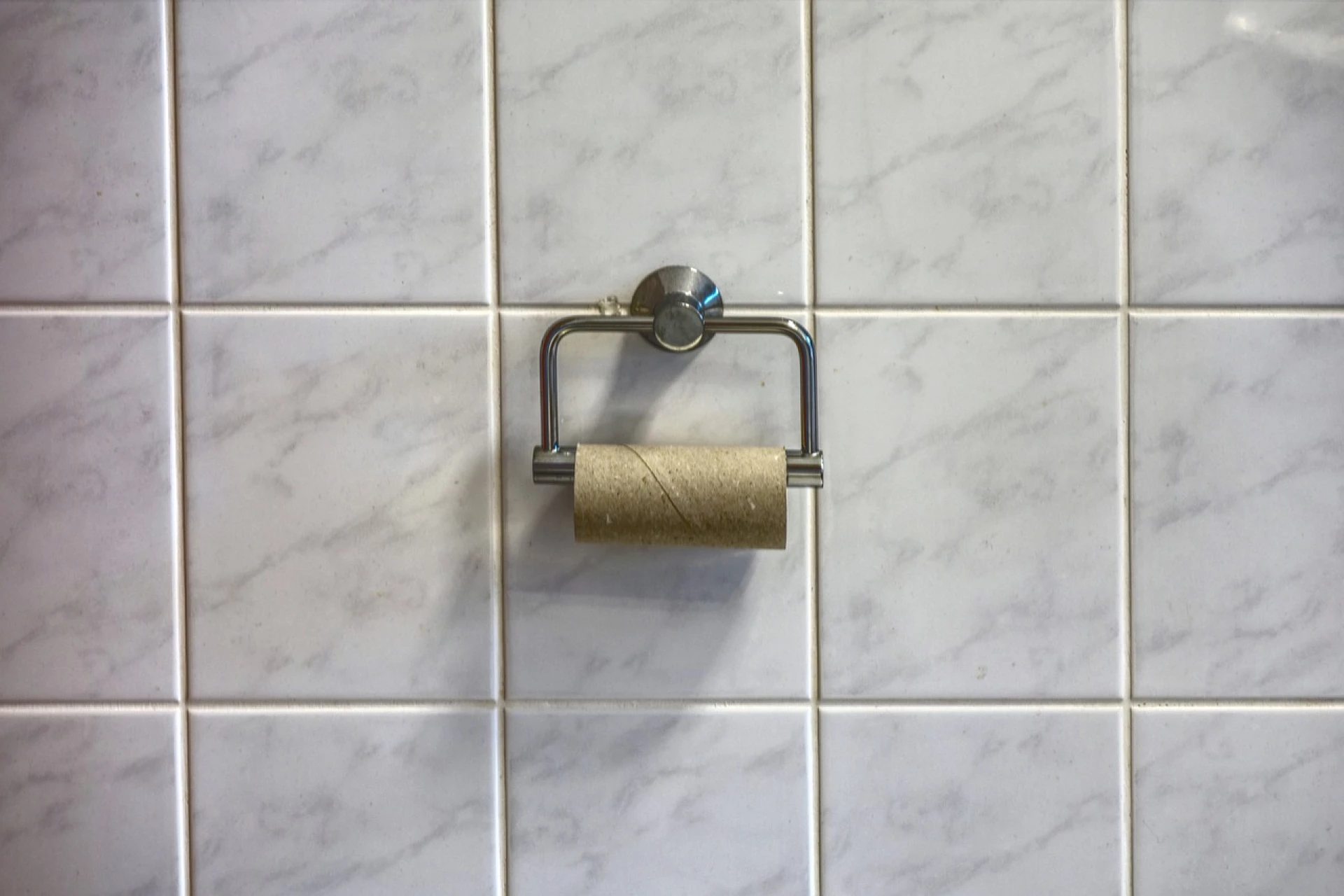 Rulička od toaletního papíru