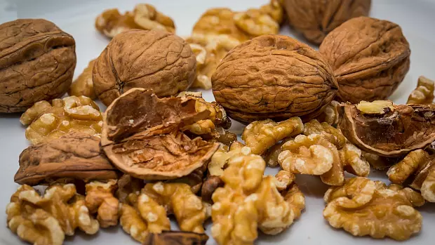 Vlašské ořechy bez skořápky potřebují vhodné uskladnění, jinak…