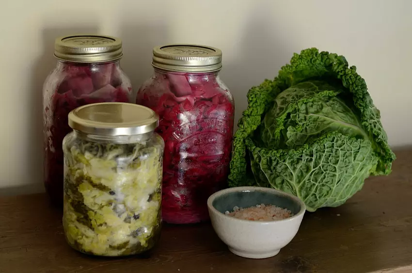 Pickles: Vitamínová bomba nejen pro zimní období